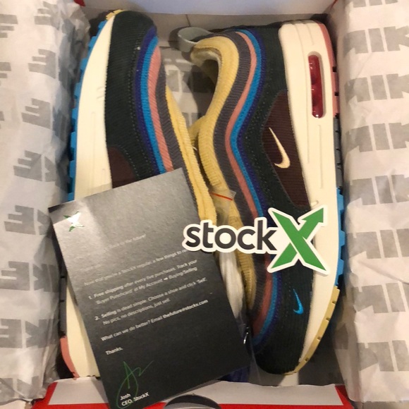 Nike Other - NIKE AIR MAX 97 SEAN WITHERSPOON